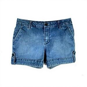 High Sierra Worn Condition Denim Shorts